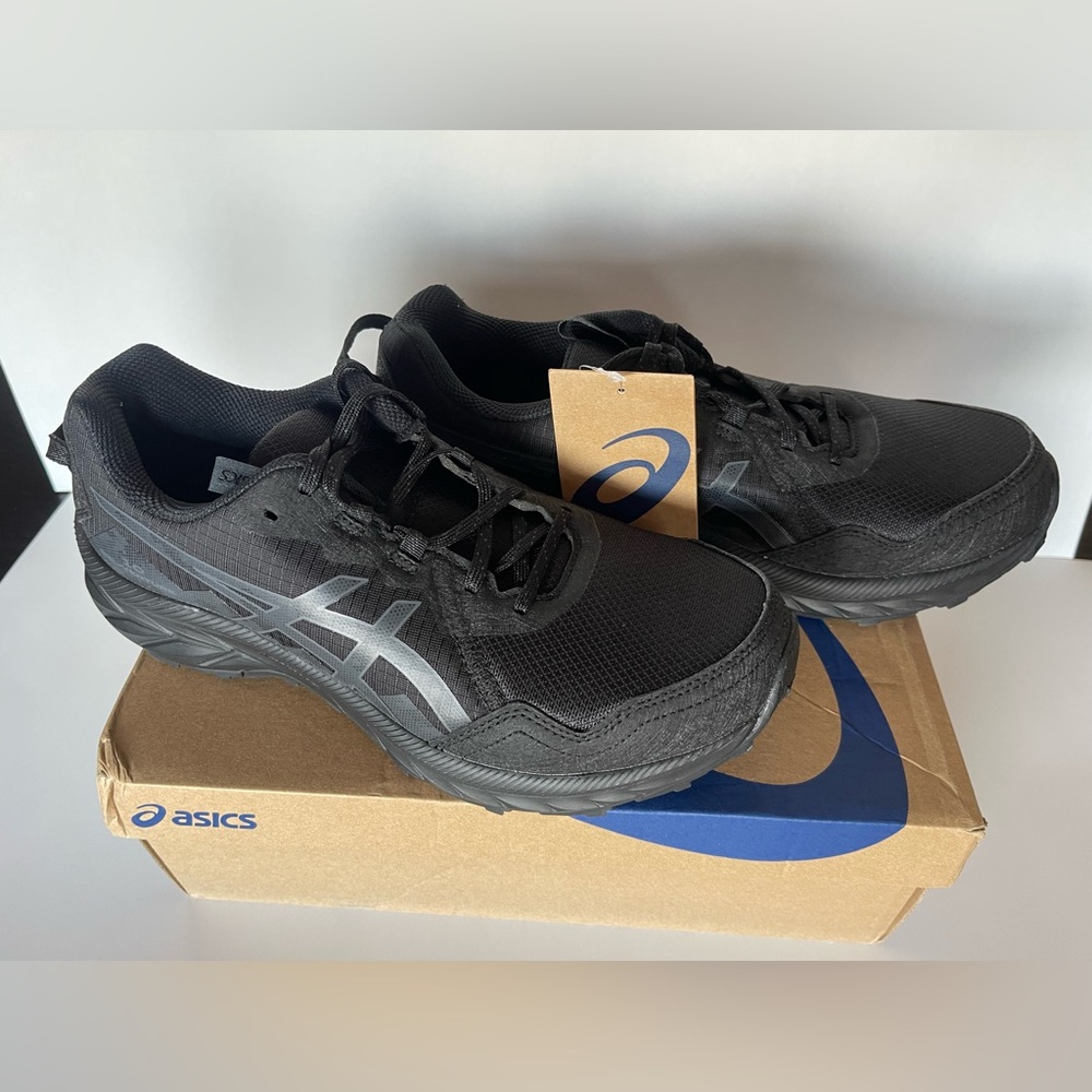 GEL-VENTURE 10
1011B967-001
MEN
BLACK/GRAPHITE GREY
SIZE 10 MENS